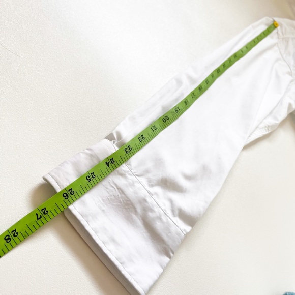 Robert Graham White Button Down Shirt Size 2XL - Picture 6 of 13